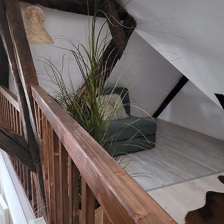 באלינגן Ferienwohnung Im Rebstock Nr.1 מראה חיצוני תמונה