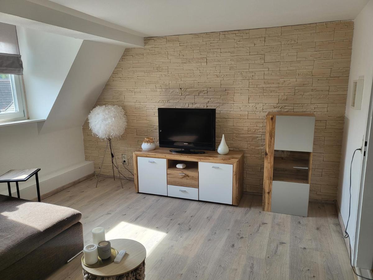 באלינגן Ferienwohnung Im Rebstock Nr.1 מראה חיצוני תמונה
