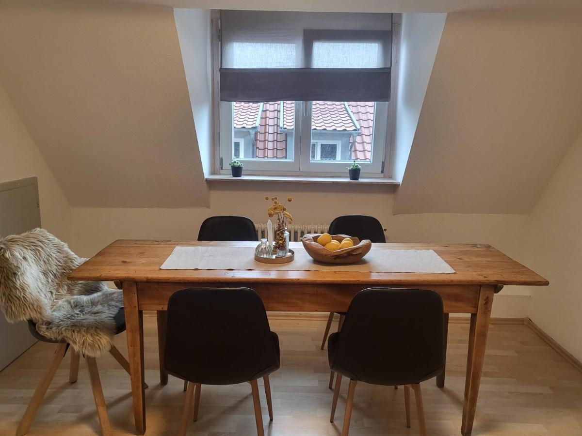 באלינגן Ferienwohnung Im Rebstock Nr.1 מראה חיצוני תמונה