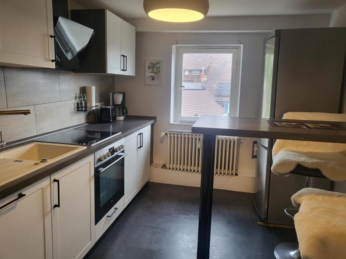 באלינגן Ferienwohnung Im Rebstock Nr.1 מראה חיצוני תמונה
