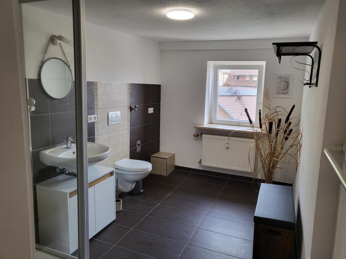 באלינגן Ferienwohnung Im Rebstock Nr.1 מראה חיצוני תמונה