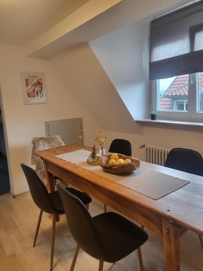 באלינגן Ferienwohnung Im Rebstock Nr.1 מראה חיצוני תמונה