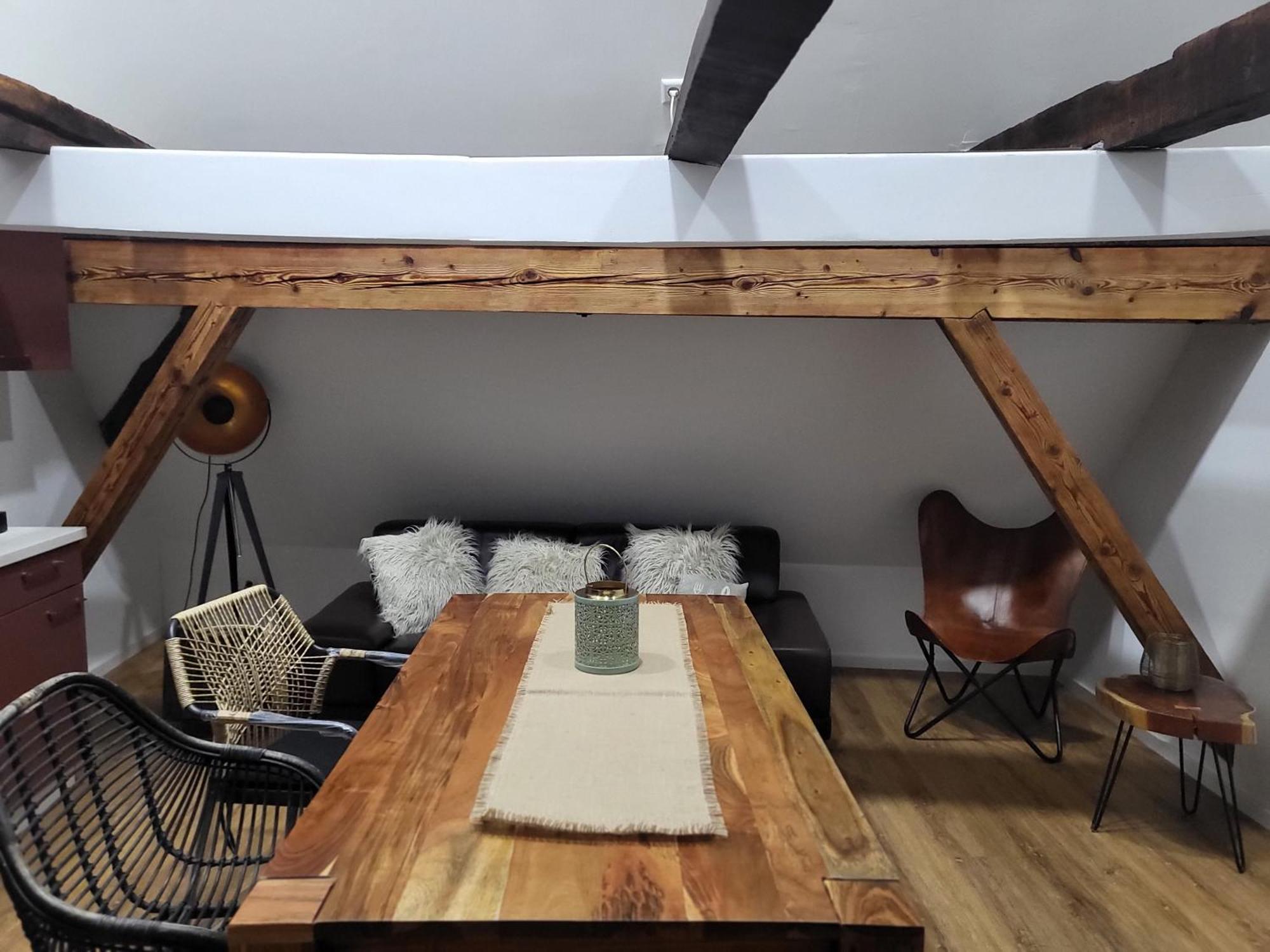 באלינגן Ferienwohnung Im Rebstock Nr.1 מראה חיצוני תמונה