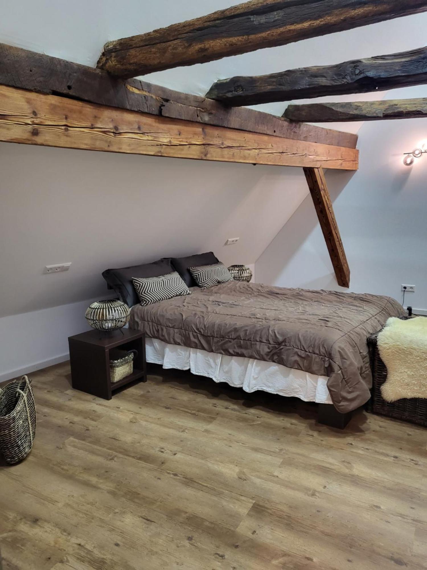 באלינגן Ferienwohnung Im Rebstock Nr.1 מראה חיצוני תמונה