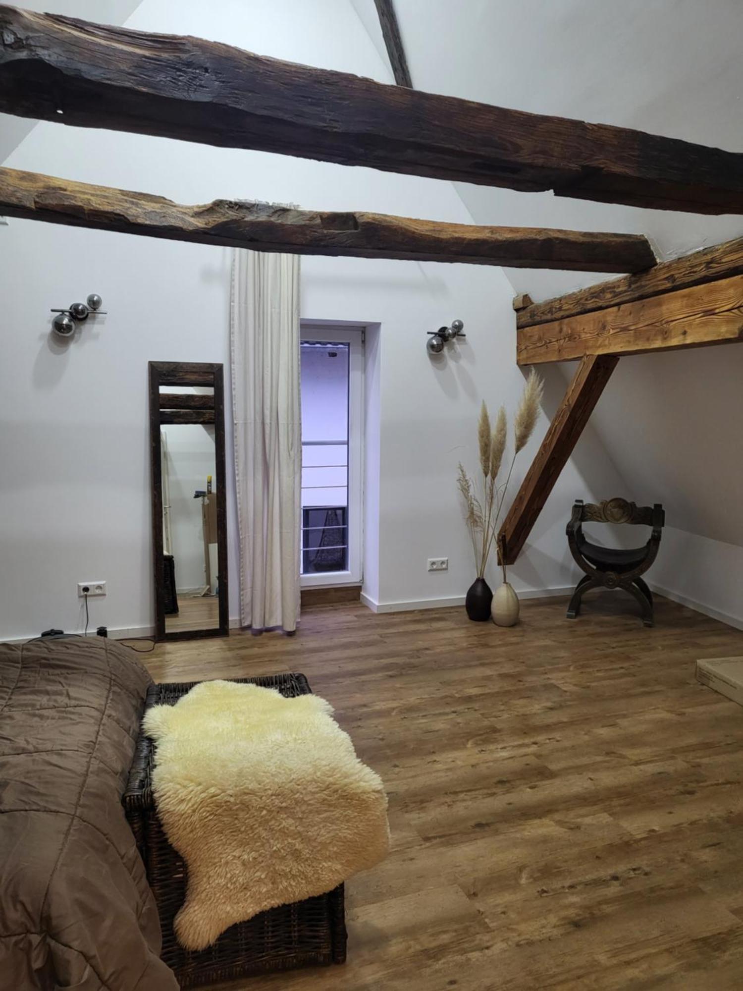 באלינגן Ferienwohnung Im Rebstock Nr.1 מראה חיצוני תמונה