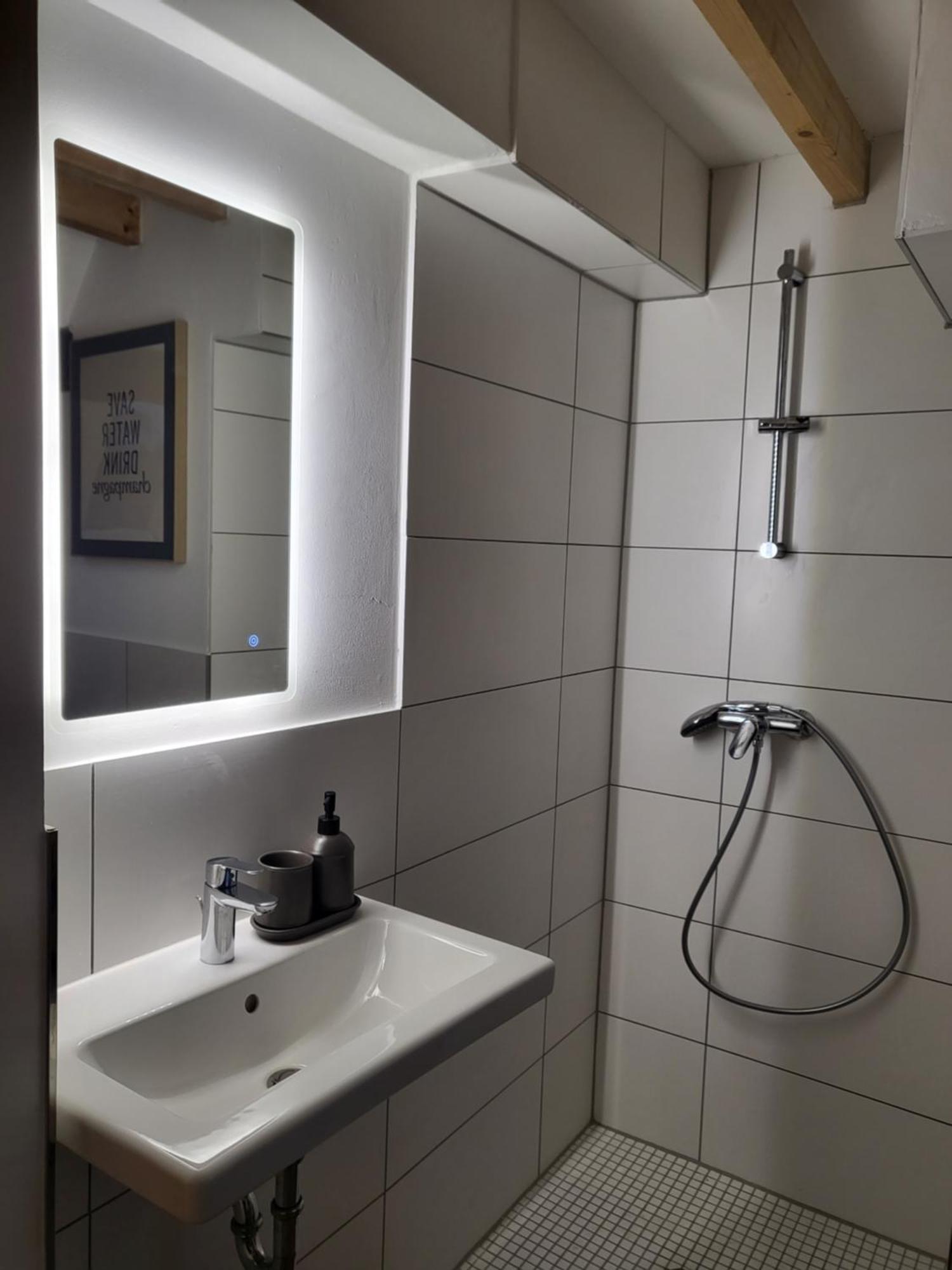 באלינגן Ferienwohnung Im Rebstock Nr.1 מראה חיצוני תמונה
