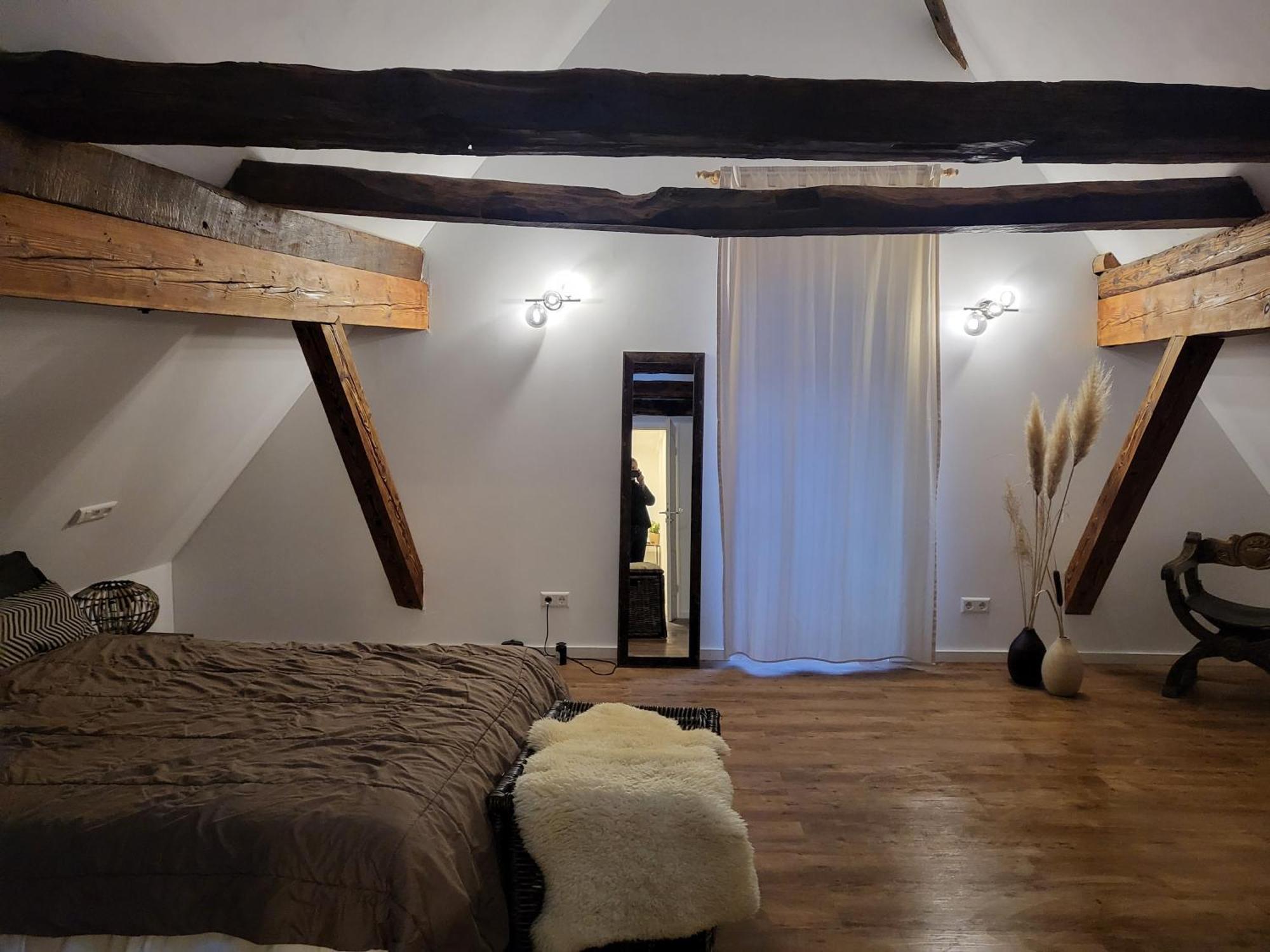 באלינגן Ferienwohnung Im Rebstock Nr.1 מראה חיצוני תמונה