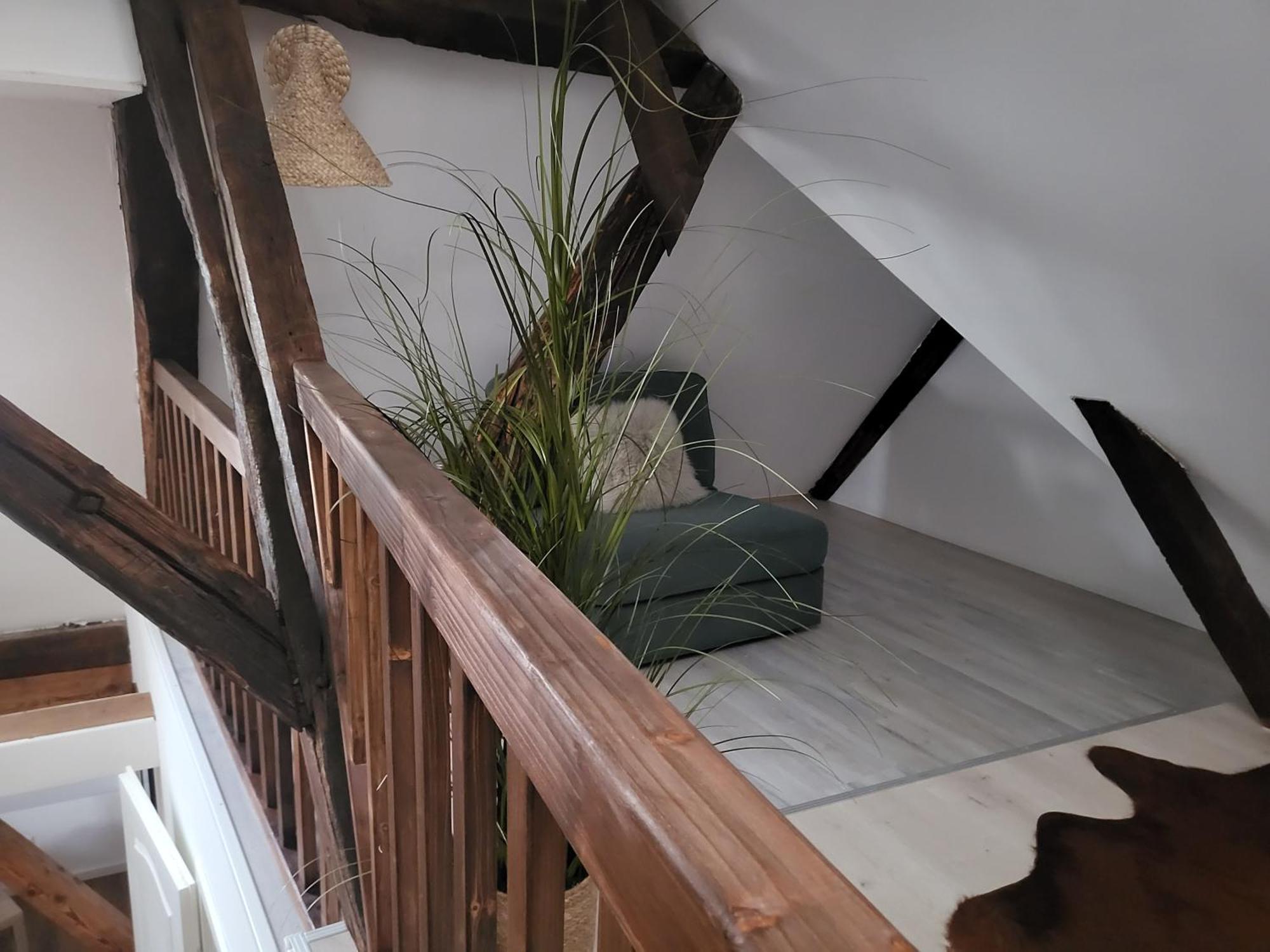באלינגן Ferienwohnung Im Rebstock Nr.1 מראה חיצוני תמונה