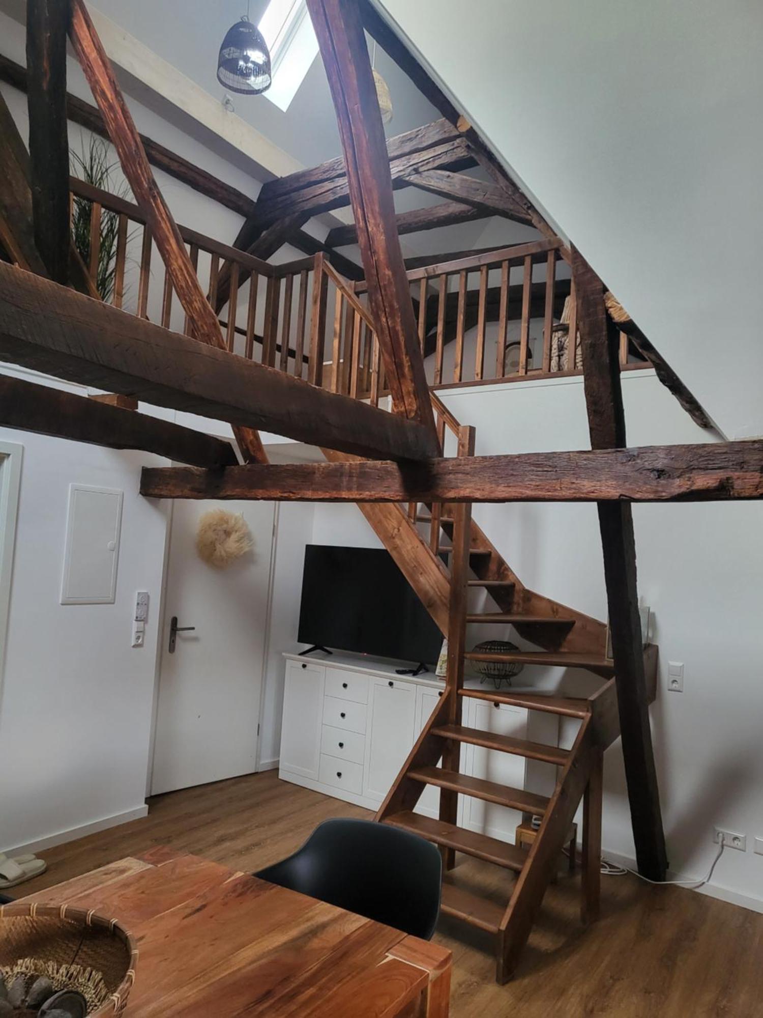 באלינגן Ferienwohnung Im Rebstock Nr.1 מראה חיצוני תמונה