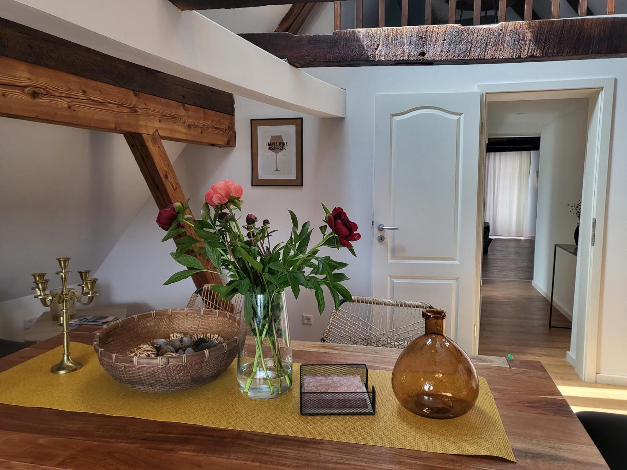 באלינגן Ferienwohnung Im Rebstock Nr.1 מראה חיצוני תמונה